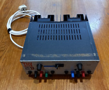 Farnell TOPS 2 Dual Output Stabilised Power Supply 5V, 5A + 15V, 1A