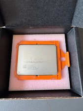 AMD Ryzen Threadripper 3970X 32 core 3.7 GHz Processor - 100-100000011WOF