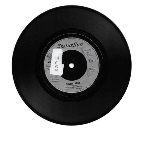 Status quo rollin home - home,