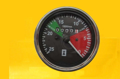 Massey ferguson tachometer - massey,