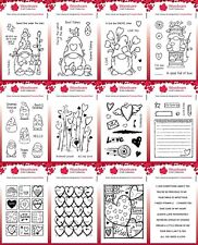 Woodware Clear Stamps -