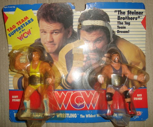 Wcw world championship - wcw,