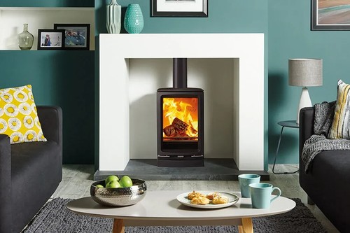 Stovax vogue small multifuel - stovax, t