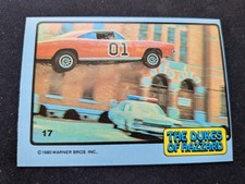 1980 Donruss The Dukes of