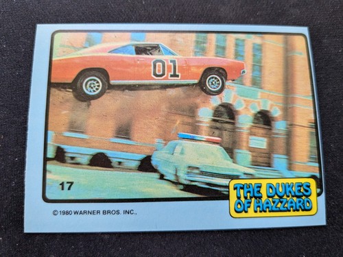 1980 donruss the dukes - 1980, of