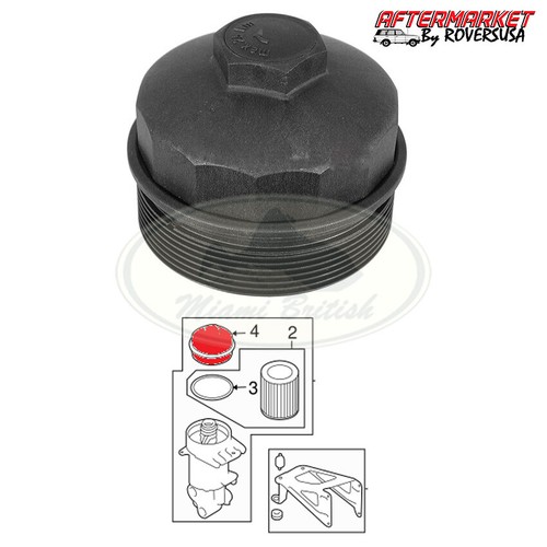 Land rover cover - cover, cap