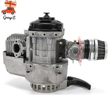 Pull Start 49cc 2Stroke Engine