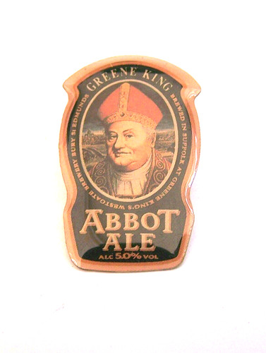 Greene king brewery abbot ale - greene,