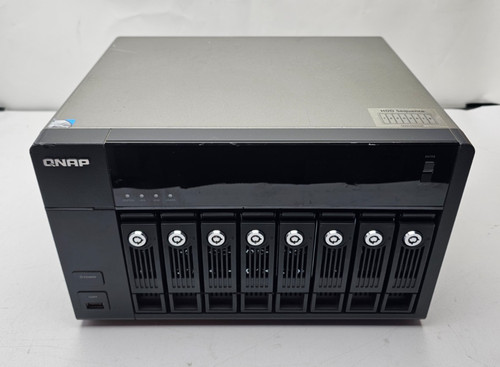 Qnap 869 pro bay - ts-869,