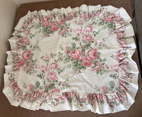 Vintage laura ashley - vintage, rose