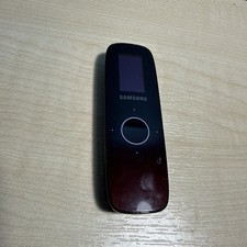 Samsung YP-U4 MP3 Player 2GB