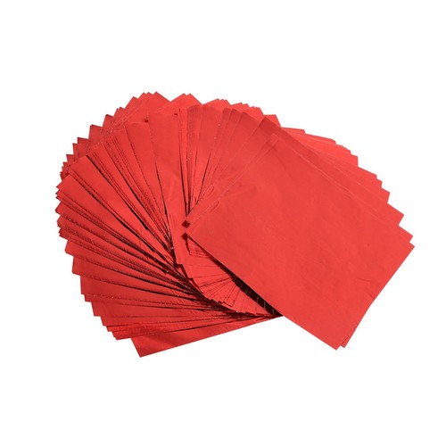 100 pcs candy wrappers - pcs,