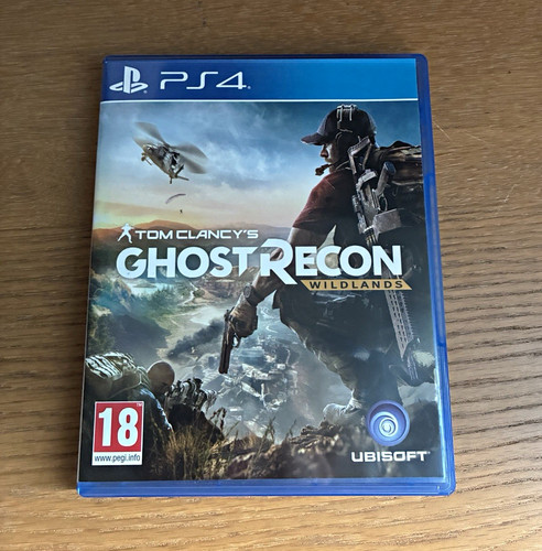 Ubisoft tom clancy - ubisoft, ghost