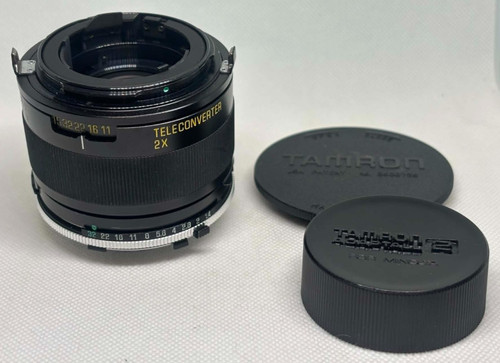 Tamron bbar 2x - tamron,