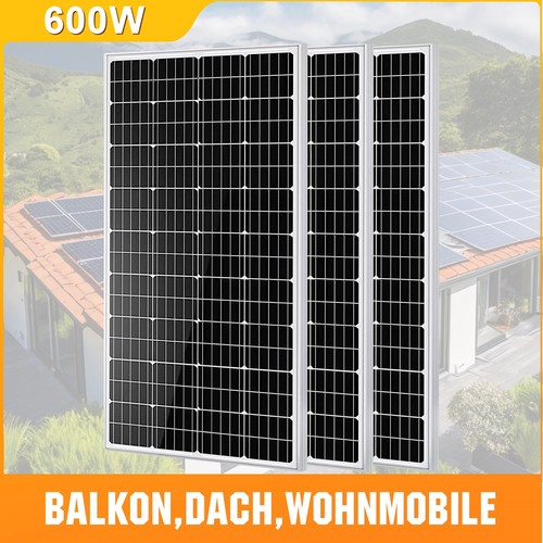 600 solar panel 12v - 600,