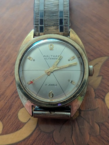 1960 waltham 17 - 1960-70's,