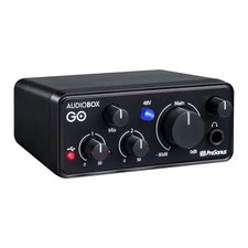 PreSonus - AudioBox GO, 2x2