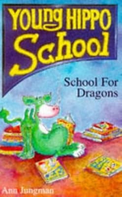School for dragons young - school,