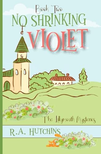 Shrinking violet an - shrinking,