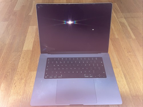 Macbook pro inch - macbook, 16-inch