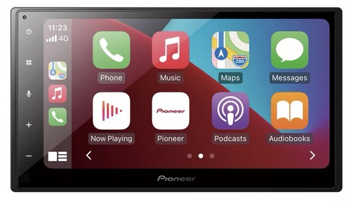 Pioneer sph da160dab apple - sph-da160dab,