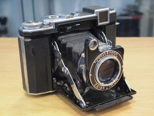 Carl zeiss super ikonta - zeiss, 532/16