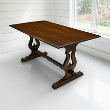 Old Charm Oak Dining Table 5ft