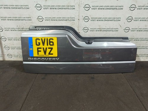 Land rover discovery - rover, 4