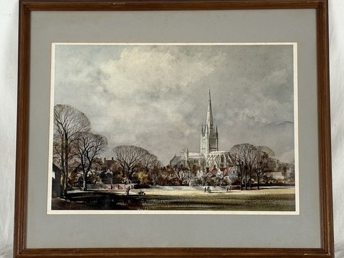 Vintage rowland hilder - rowland,