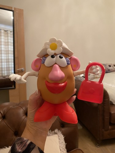 Toy story mrs - story, potato