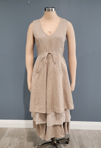 Myrine essentials tan flax - essentials,