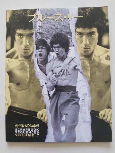Bruce lee enter - enter, dragon