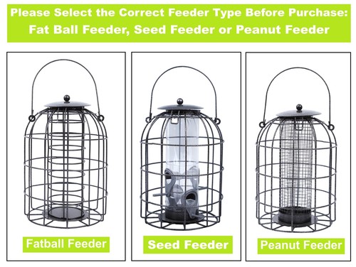 Garden seed peanut fat ball - seed,