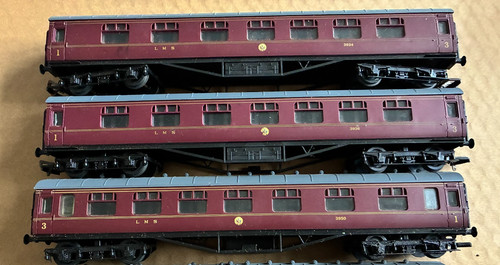 Mainline lms coach - oo,
