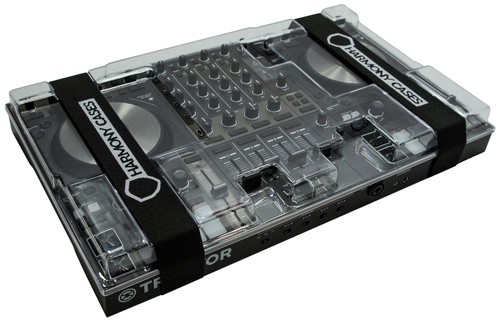 Harmony dc2 plastic case - plastic,