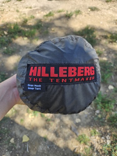 Hilleberg akto enan - inner, tent