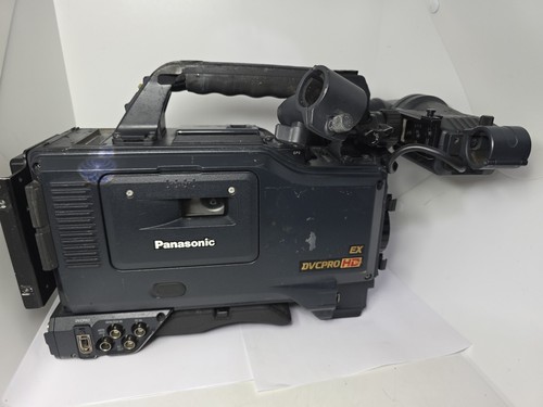 Panasonic hdx900p dvcpro - panasonic,