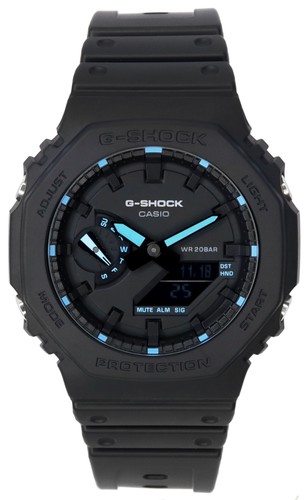 Casio shock quartz - casio, g-shock