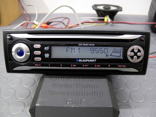 Blaupunkt san remo car - san,