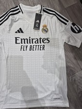 Real Madrid Home Jersey 13/14