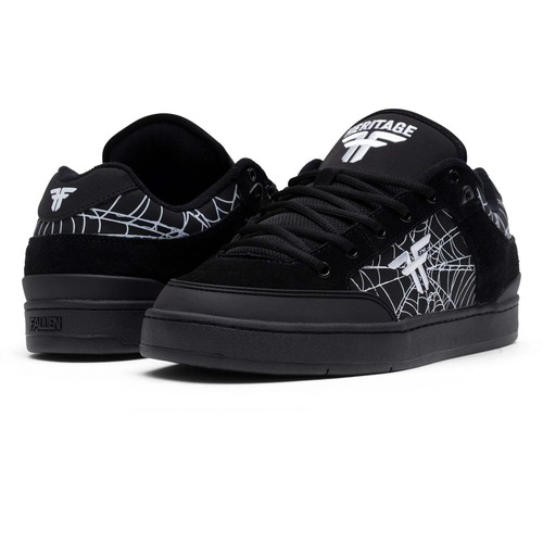Fallen heritage black webbed - fallen, black/webbed