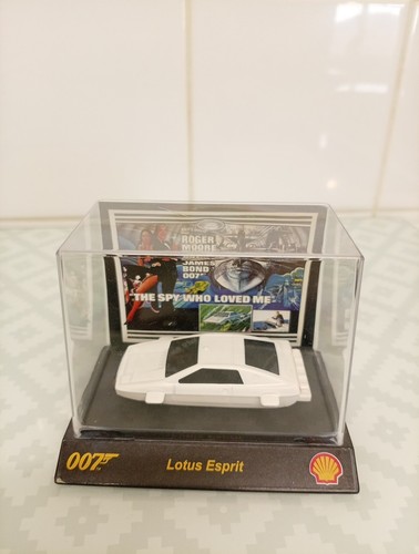 Shell promotional james bond - promotional,