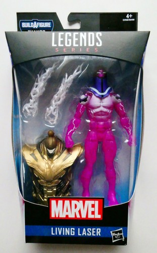 Marvel legends series marvels - series,
