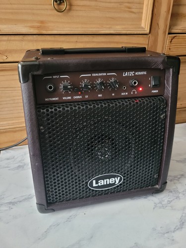 Laney la12c acoustic - laney,