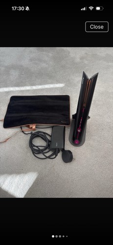 Dyson straighteners with stand - dyson,