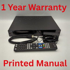 Toshiba HDR5010KB Digital TV