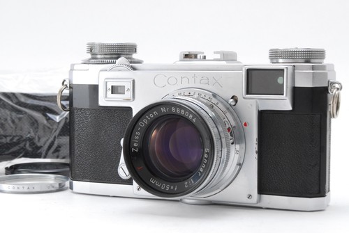 Mint zeiss ikon contax - ikon,