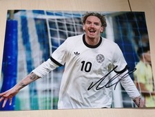 NICK WOLTEMADE - DFB - MOTIF -