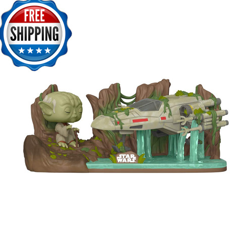 Funko pop deluxe yoda - deluxe,