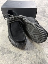 Clarks Torhill Hi GTX Black